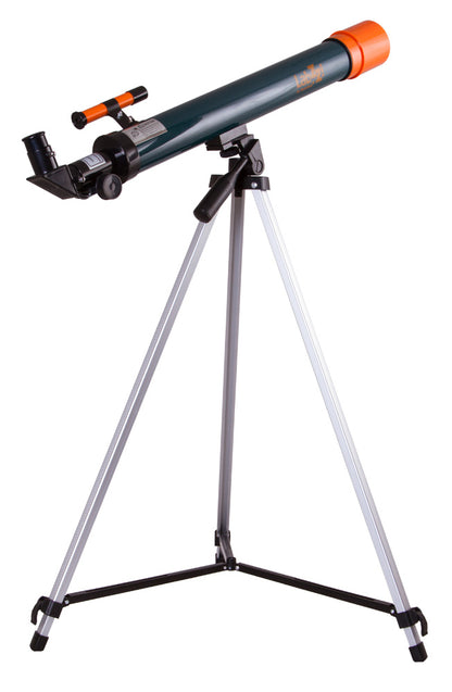Conjunto de telescópio, microscópio e binóculos Levenhuk LabZZ MTB3