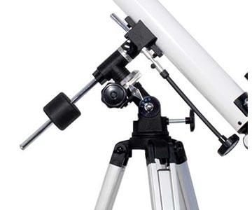 Telescopio TS-Optics Starscope 60/900 mm EQ2-1