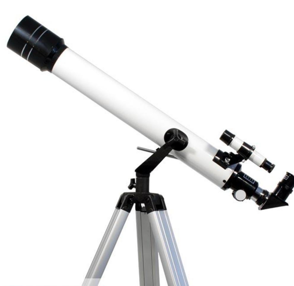Telescopio TS-Optics Starscope 70/700 mm AZ