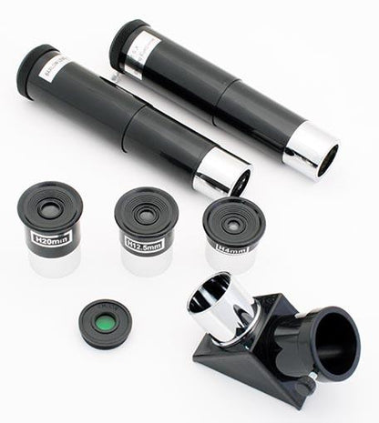 Telescopio TS-Optics Starscope 70/700 mm AZ