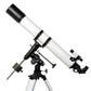 Telescopio TS-Optics Starscope 80/900 mm EQ3-1