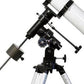 Telescopio TS-Optics Starscope 80/900 mm EQ3-1