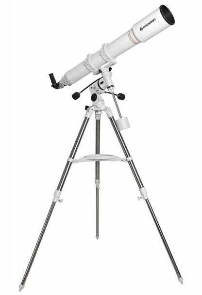 BRESSER First Light AR-102/1000 Telescope 