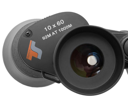 Prismáticos TS Optics 10x60 LE Series
