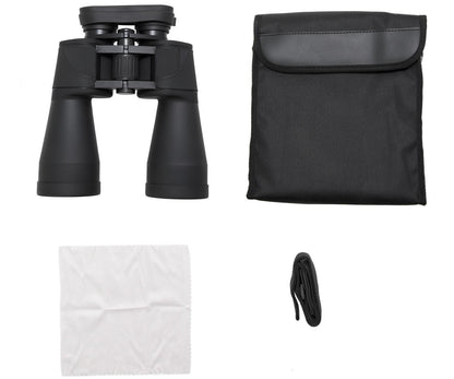 Prismáticos TS Optics 10x60 LE Series